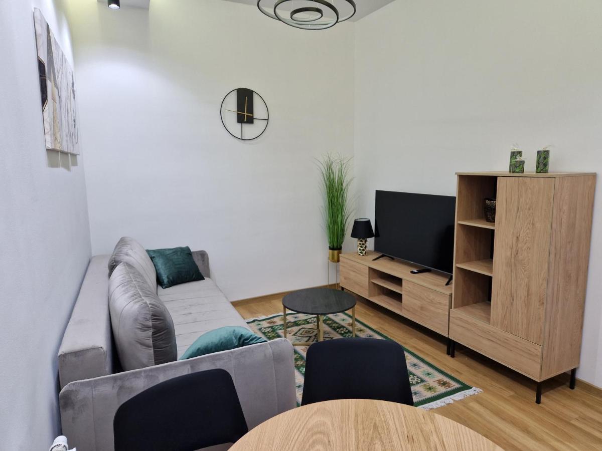 Apartment Green Studio Krakau